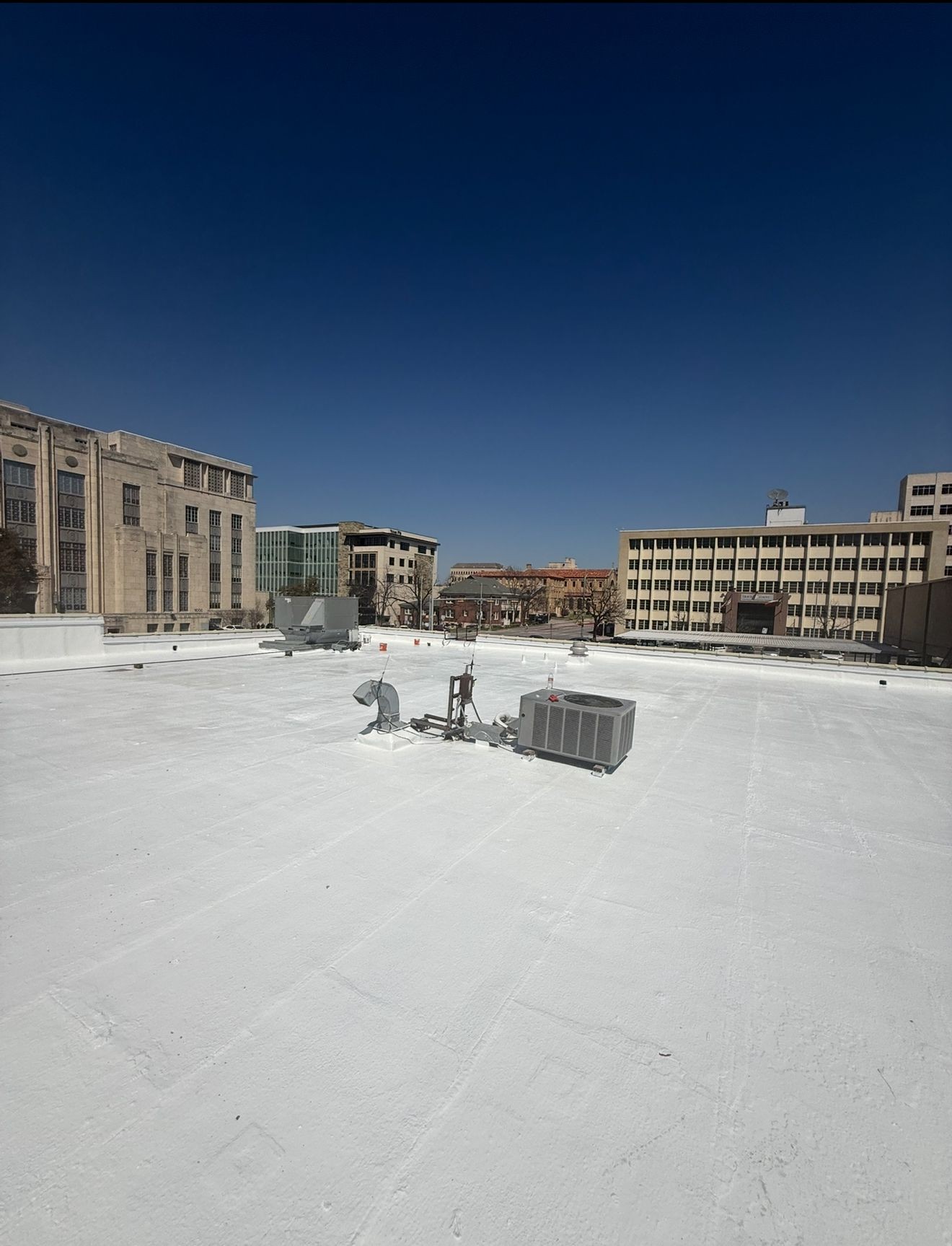 Waterproof Roof Coatings